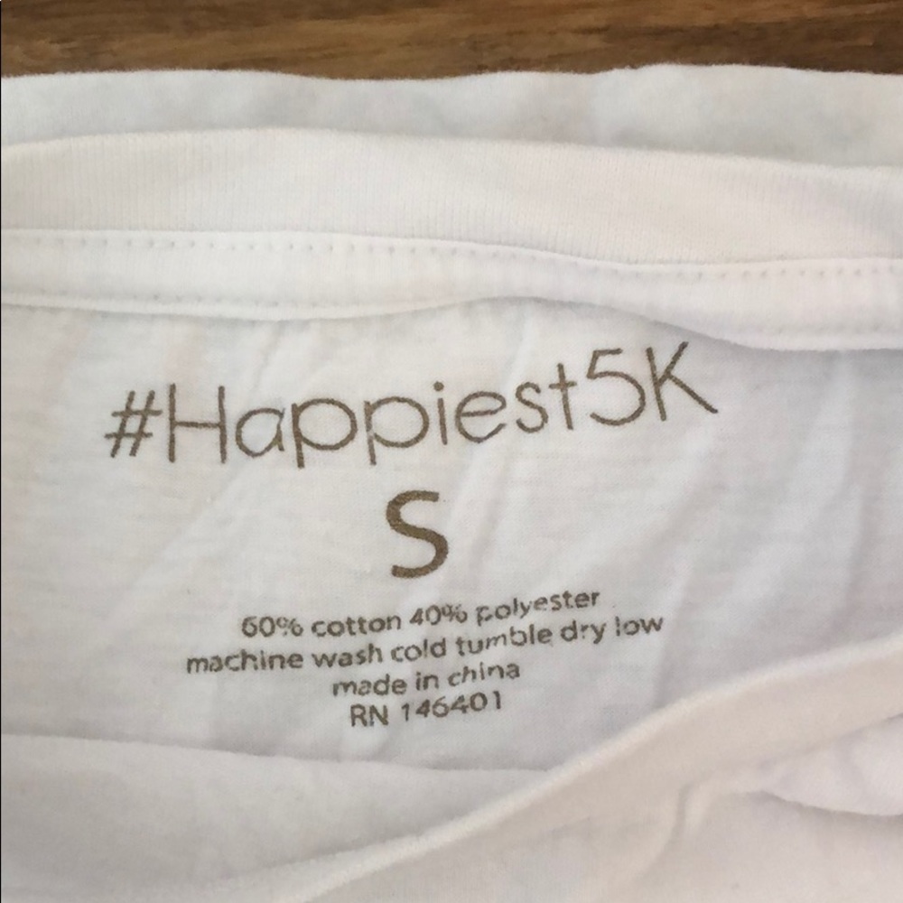 Color Run tee - Picture 2 of 2